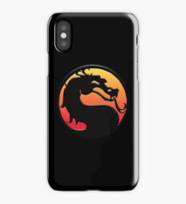 Mortal Kombat iPhone Case/Skin