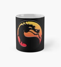 Mortal Kombat Tasse (Standard)
