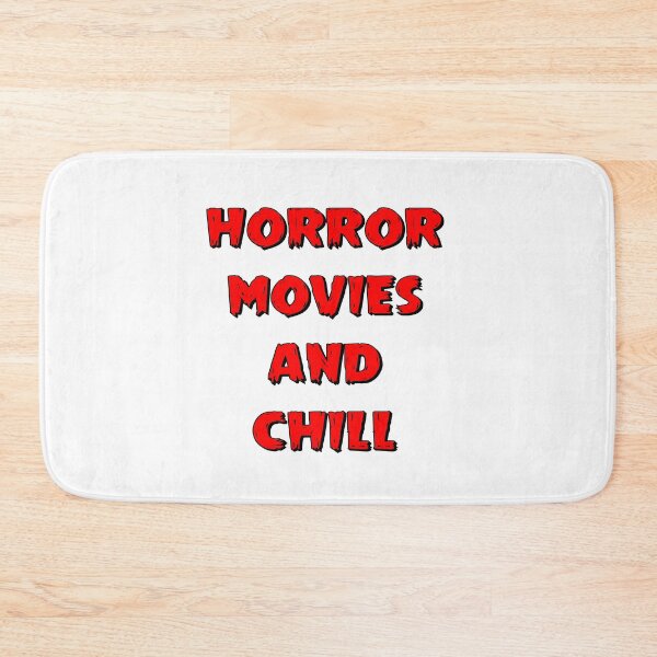 Item preview, Horror Movies and Chill designed and sold by SerpentSkyArts.