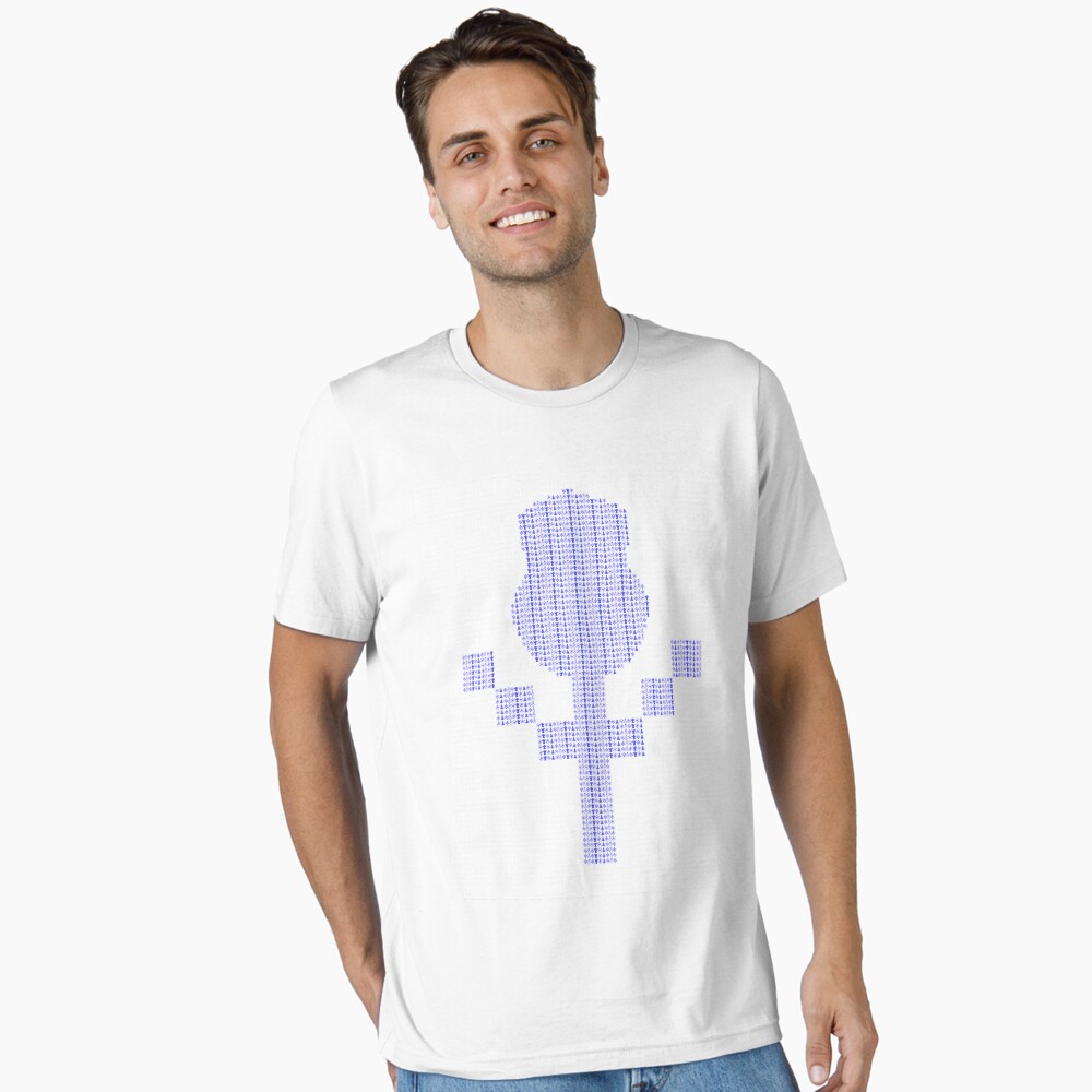 Item preview, Essential T-Shirt designed and sold by srbpodcast.