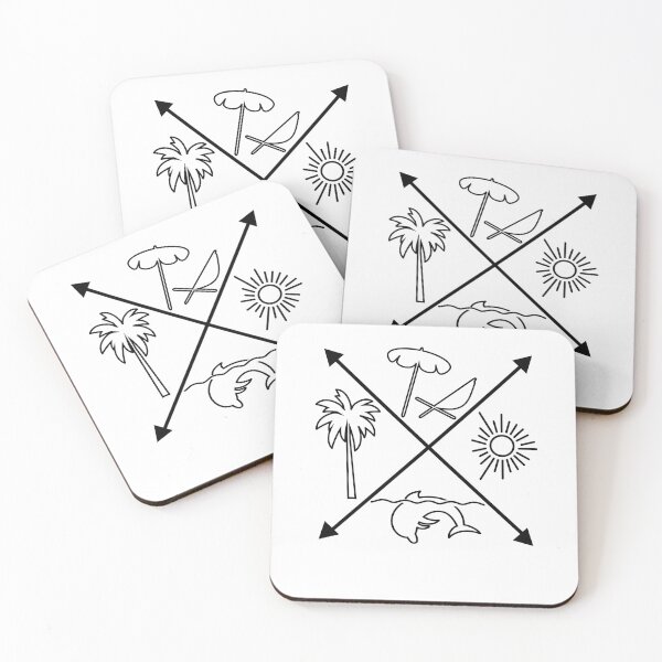 Item preview, Beach designed and sold by Vectorqueen.