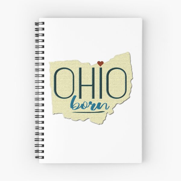 Item preview, Ohio nacido designed and sold by MclaughlinGifts.