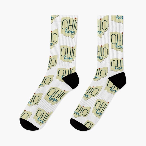 Item preview, Ohio Born designed and sold by MclaughlinGifts.