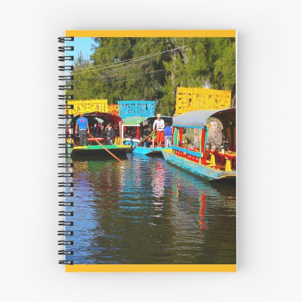 Item preview, Xochimilco's Floating Gardens in Mexico City designed and sold by Bruno Beach.