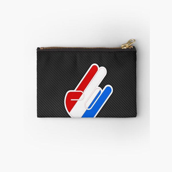 Item preview, Netherlands Shaka Hand Carbon Fiber Poster – Dutch Hang Loose Art designed and sold by Road To Track.