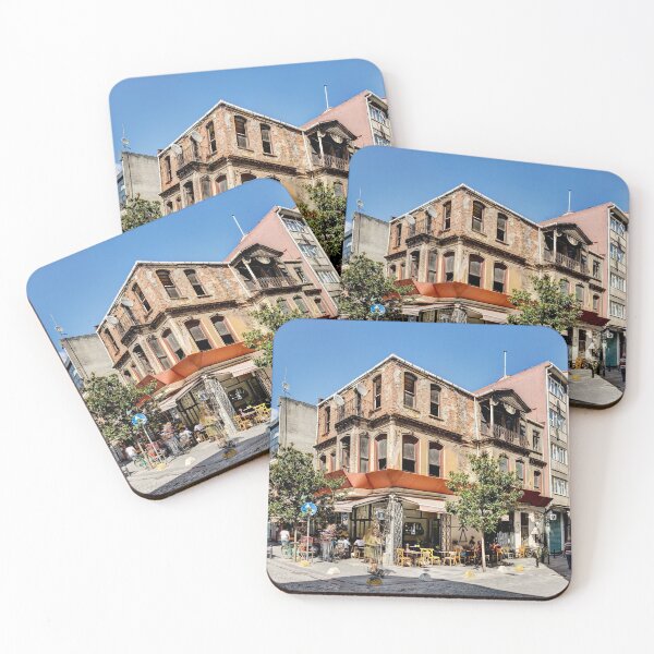 Item preview, Cafe Benazio Istanbul designed and sold by Weston  Westmoreland.