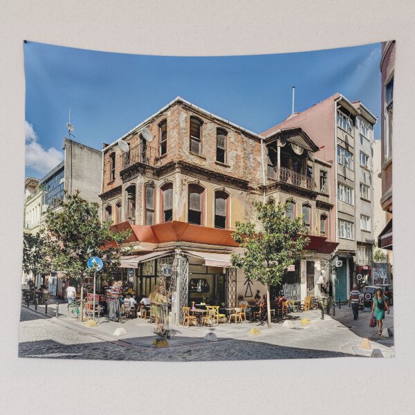 Item preview, Cafe Benazio Estambul designed and sold by Weston  Westmoreland.