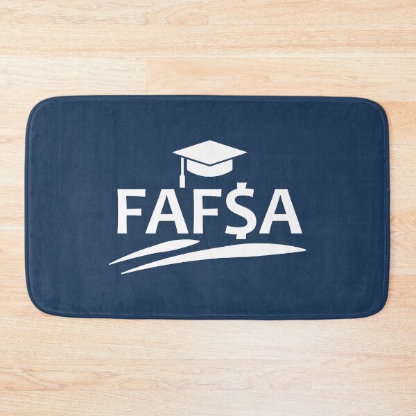 Item preview, fafsa designed and sold by Starstacks.