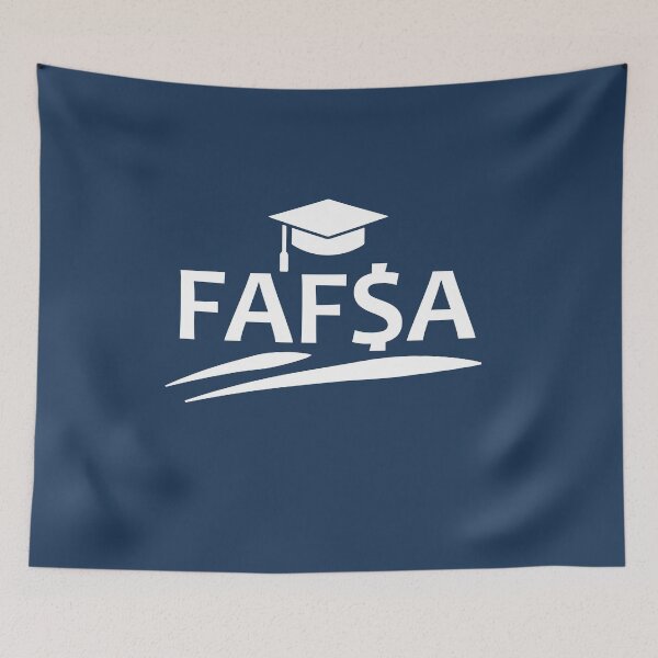 Item preview, fafsa designed and sold by Starstacks.