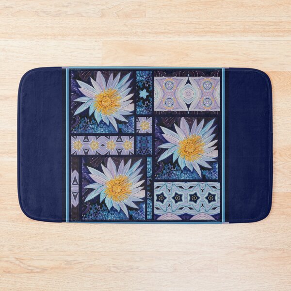Item preview, Artistic Waterlilies designed and sold by Nira Dabush.
