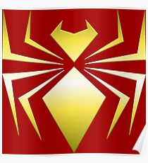 Iron Spider Poster