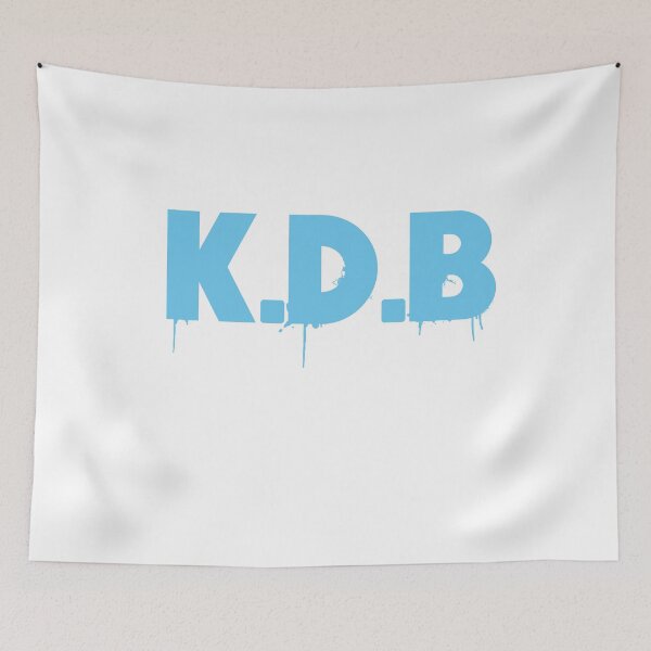 Item preview, K.D.B designed and sold by FootballArcade.