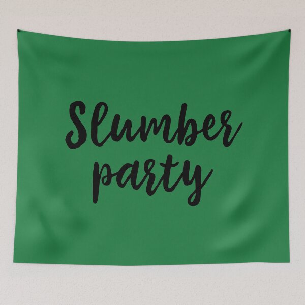 Item preview, Slumber party designed and sold by untagged-shop.