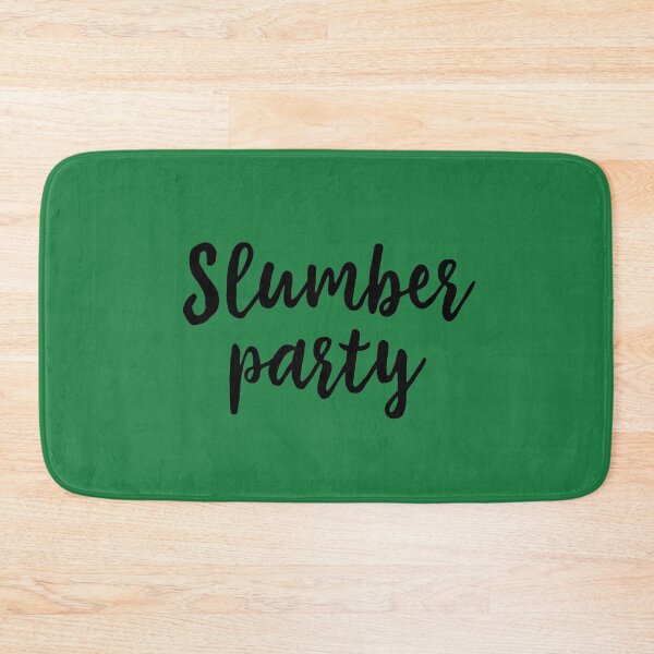Item preview, Slumber party designed and sold by untagged-shop.