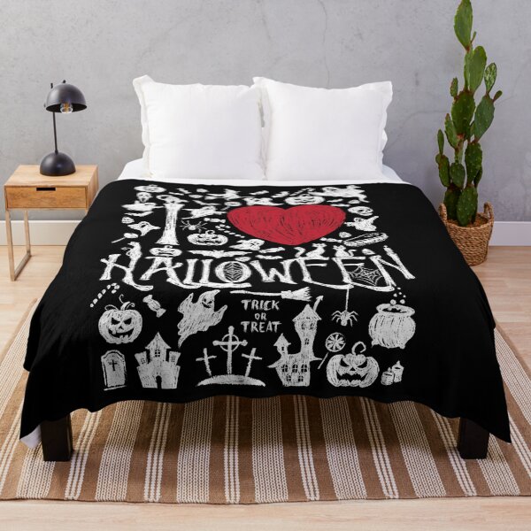 Item preview, I love Halloween designed and sold by zoezowie79.