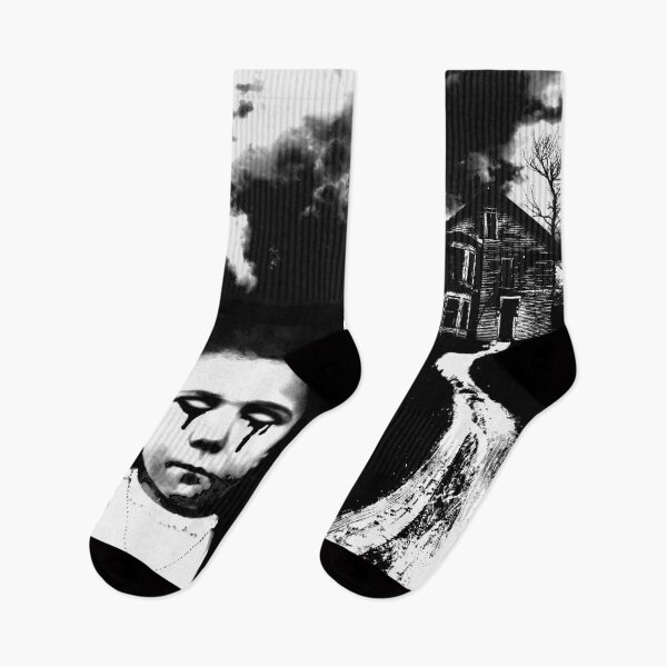 Item preview, scary girl house on the hill designed and sold by thediff1985.