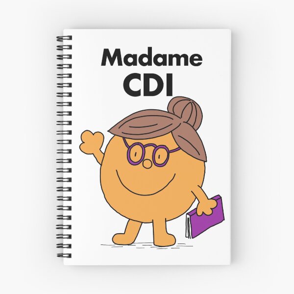 Item preview, Ms. CDI designed and sold by gribouilles2doc.
