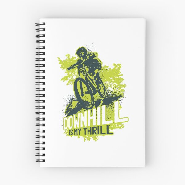 Item preview, Downhill Biking designed and sold by DerSenat.