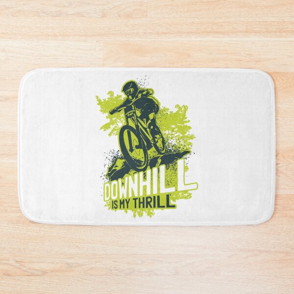 Item preview, Downhill Biking designed and sold by DerSenat.
