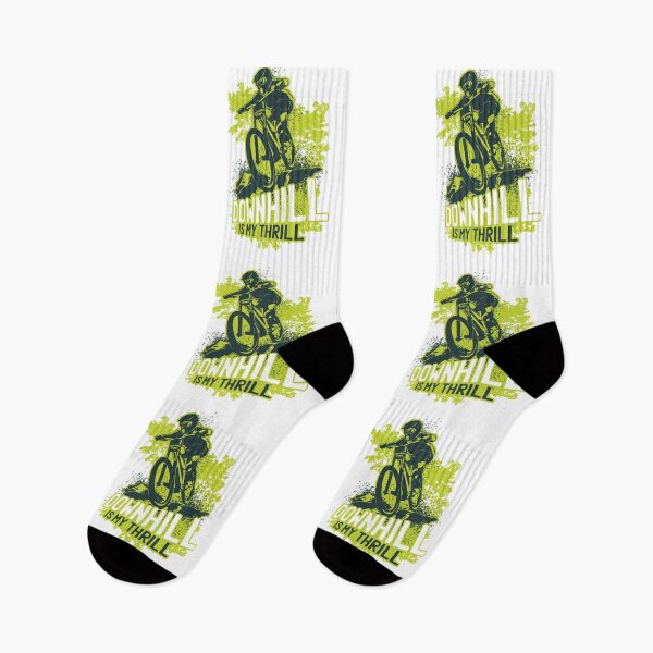 Item preview, Downhill Biking designed and sold by DerSenat.