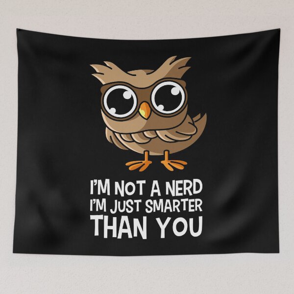 Item preview, Smarter Than You designed and sold by tonstan.