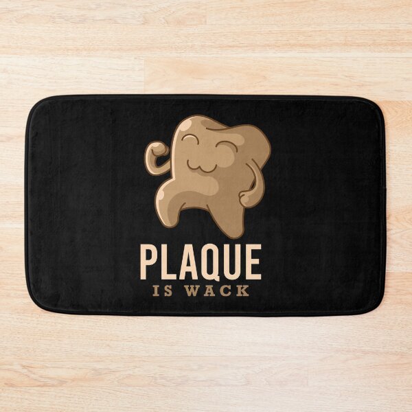 Item preview, Plaque Is Wack designed and sold by tonstan.
