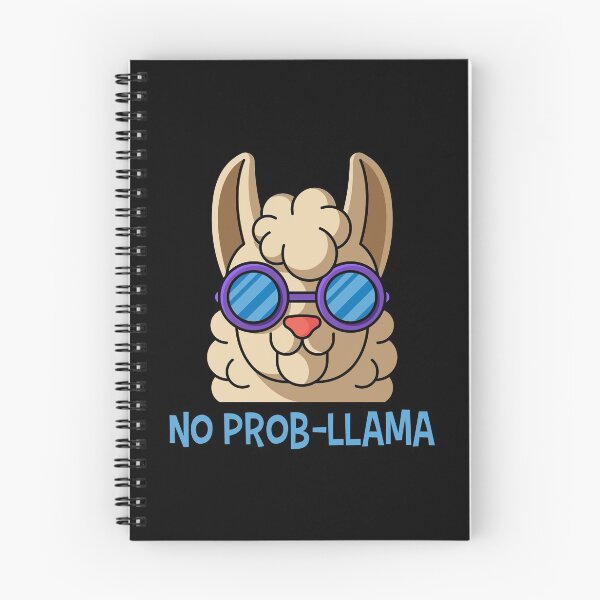 Item preview, No Prob-llama designed and sold by tonstan.