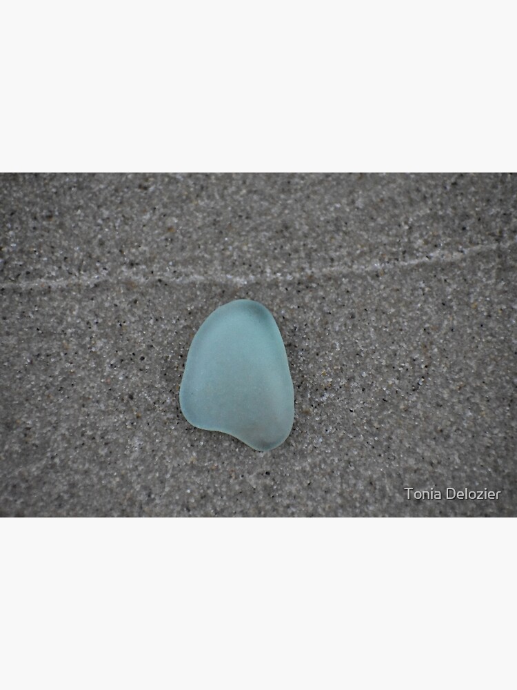 Beach glass 04 by ToniaDelozier