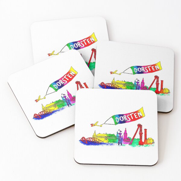 Item preview, Dorsten Skyline designed and sold by Bianca Kuballa.