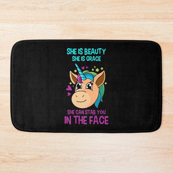 Item preview, She Is Beauty She Is Grace designed and sold by tonstan.