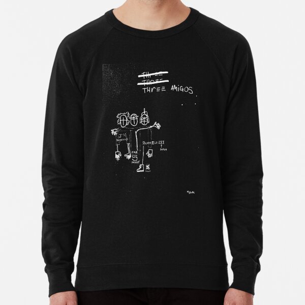Three Amigos Lightweight Sweatshirt