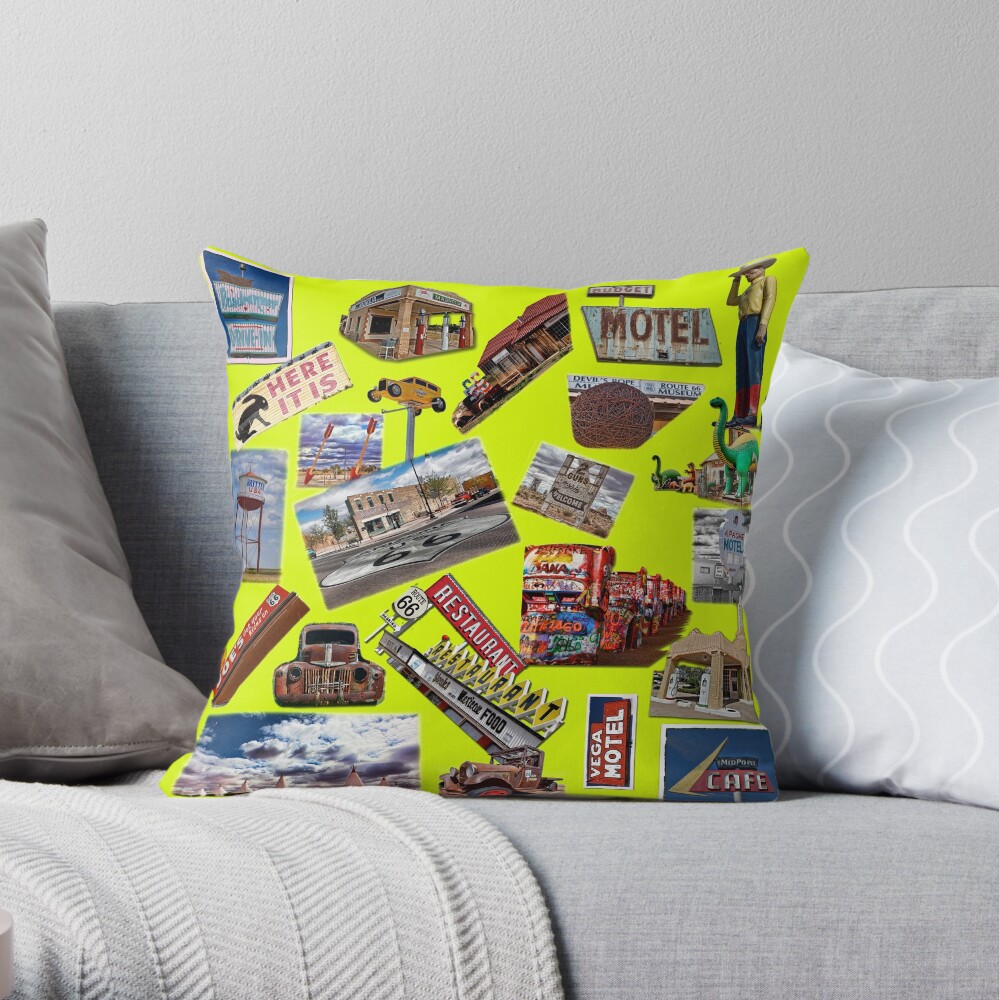Item preview, Throw Pillow designed and sold by WarrenPHarris.