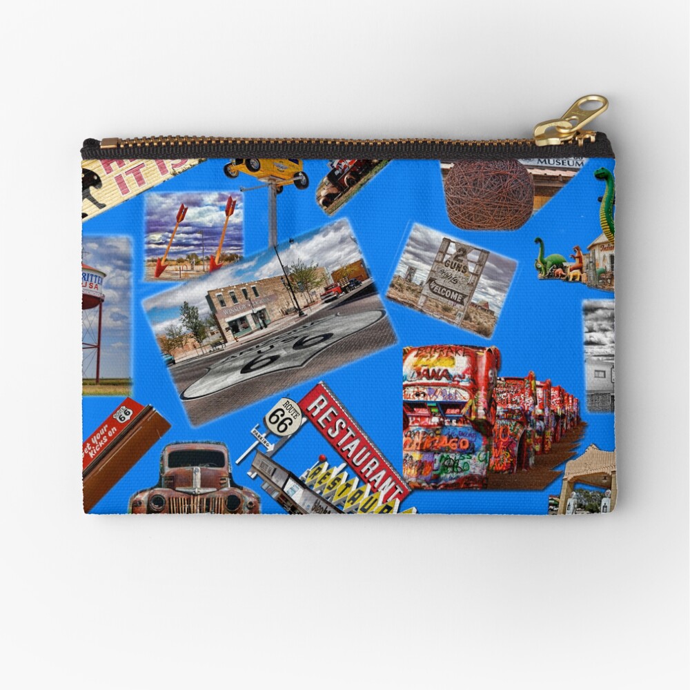Item preview, Zipper Pouch designed and sold by WarrenPHarris.