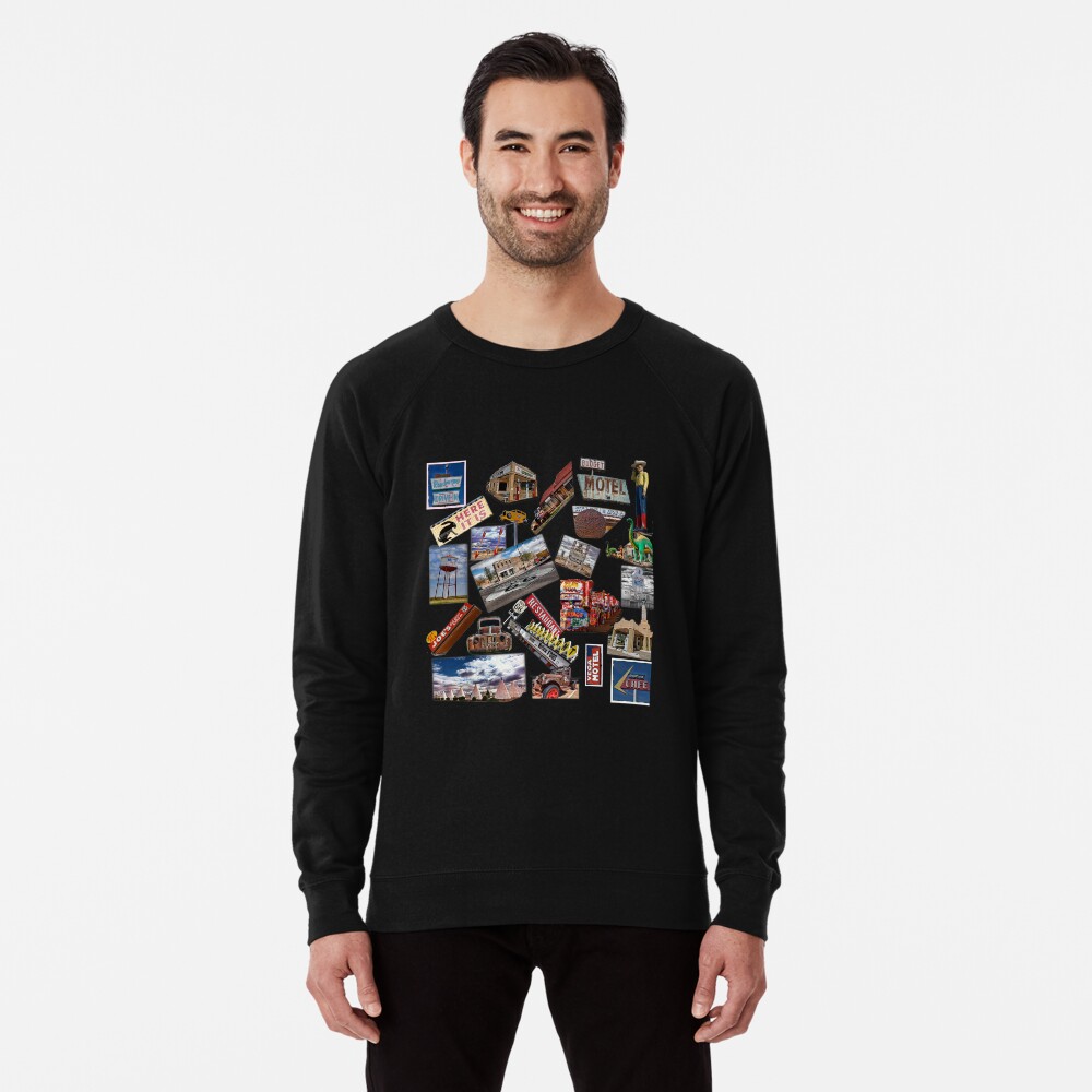 Item preview, Lightweight Sweatshirt designed and sold by WarrenPHarris.