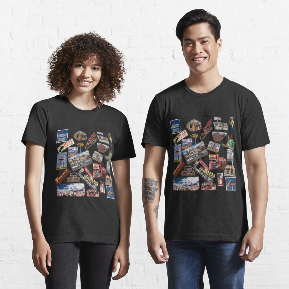 Item preview, Essential T-Shirt designed and sold by WarrenPHarris.
