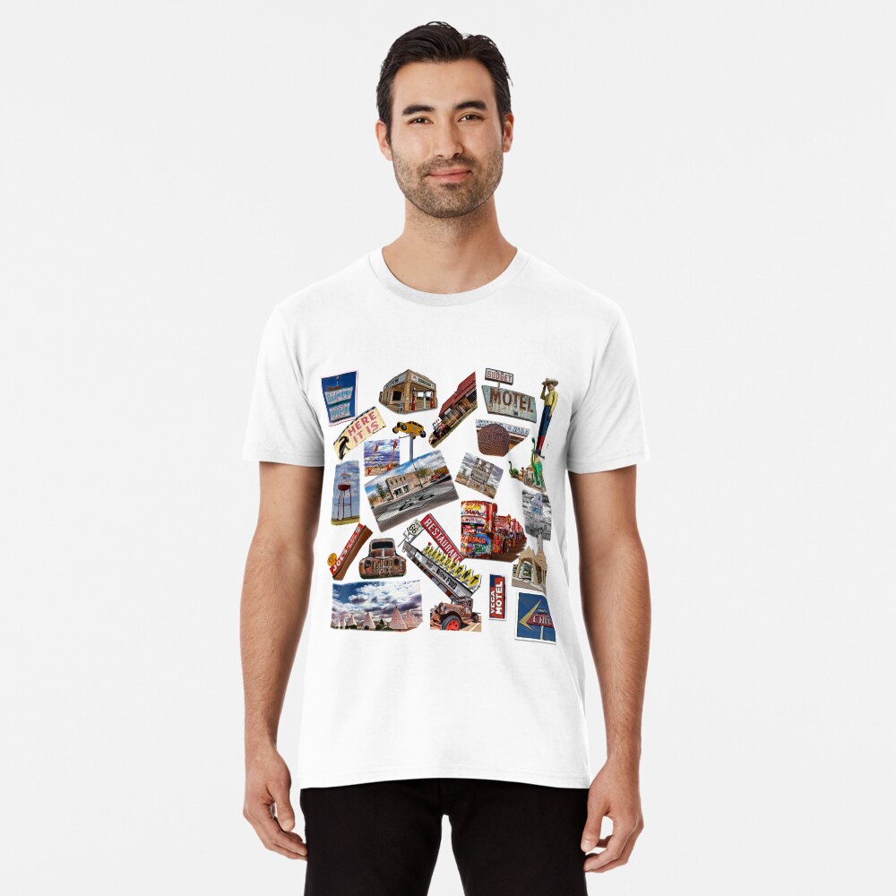 Item preview, Premium T-Shirt designed and sold by WarrenPHarris.
