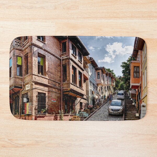 Item preview, Ottoman houses Istanbul 02 designed and sold by Weston Westmoreland.