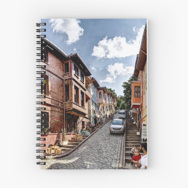 Item preview, Ottoman houses Istanbul 02 designed and sold by Weston  Westmoreland.