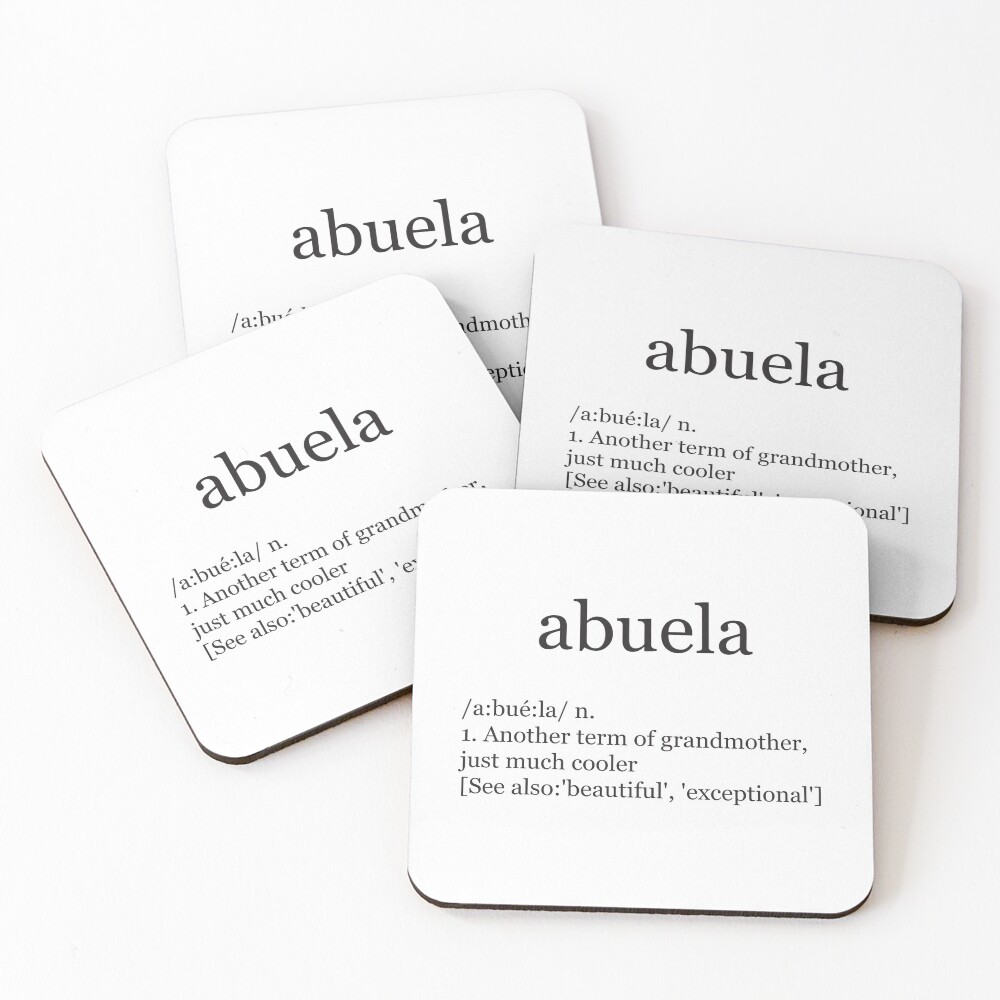 Artikel-Vorschau von Untersetzer (4er Set), designt und verkauft von Rodding.
