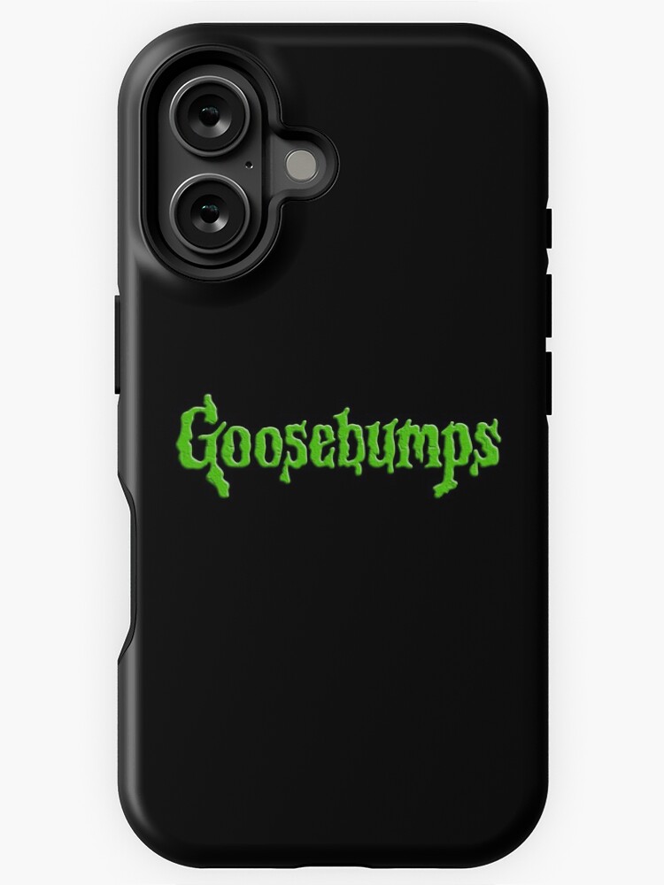 Thumbnail 1 von 4, iPhone-Hülle, Gänsehaut designt und verkauft von DAN13L.