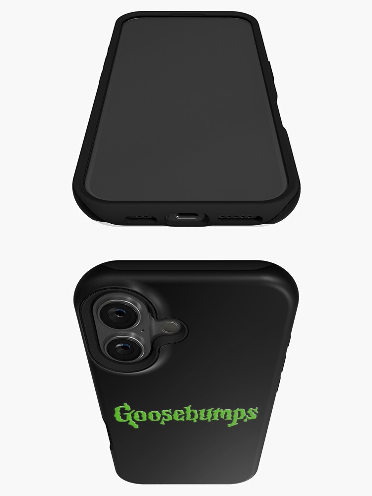 Thumbnail 3 von 4, iPhone-Hülle, Gänsehaut designt und verkauft von DAN13L.