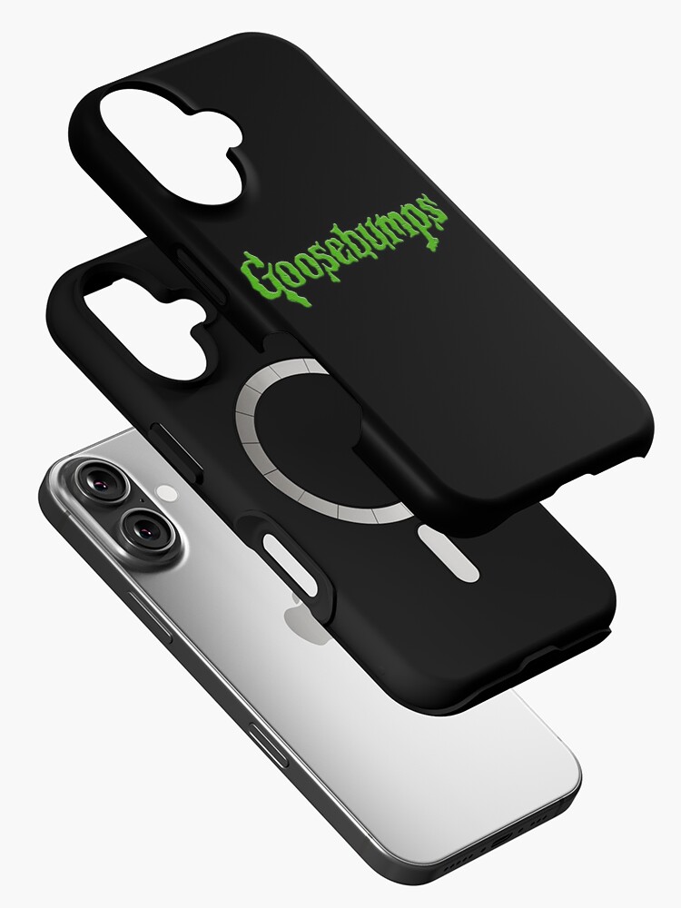 Thumbnail 2 von 4, iPhone-Hülle, Gänsehaut designt und verkauft von DAN13L.