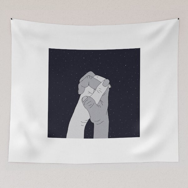 Item preview, Love is Holding our hands designed and sold by Izzylapreziosa.
