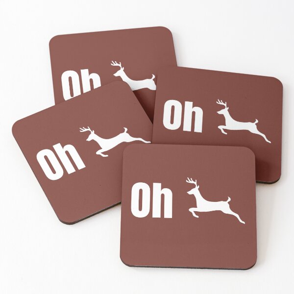 Item preview, Oh deer designed and sold by Tdork.