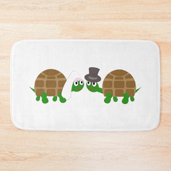 Item preview, Tortoise wedding designed and sold by designInk.