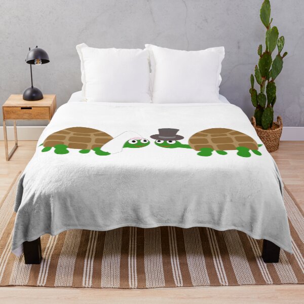 Item preview, Tortoise wedding designed and sold by designInk.