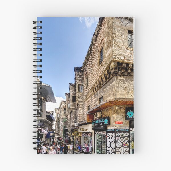 Item preview, Behind the Grand Bazar Istanbul designed and sold by Weston  Westmoreland.