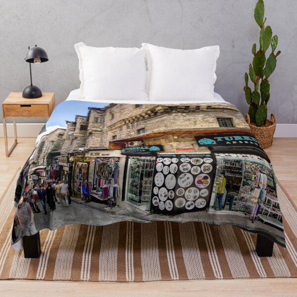 Item preview, Behind the Grand Bazar Istanbul designed and sold by Weston  Westmoreland.