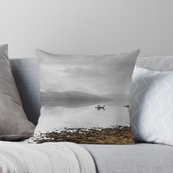 Item preview, A little boat on Loch Long designed and sold by cmphotographs.