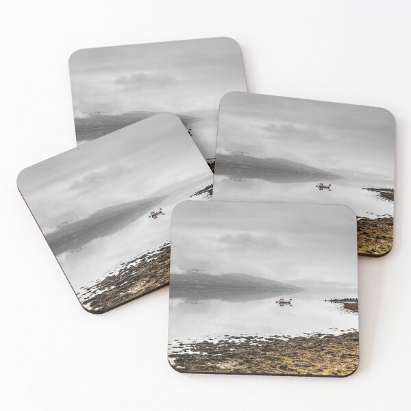 Item preview, A little boat on Loch Long designed and sold by cmphotographs.
